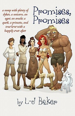 Promises, Promises by L-J Baker