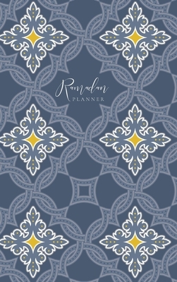 Ramadan Planner (Grey Tiles) by Reyhana Ismail