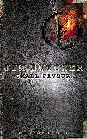 Small Favour by Jim Butcher