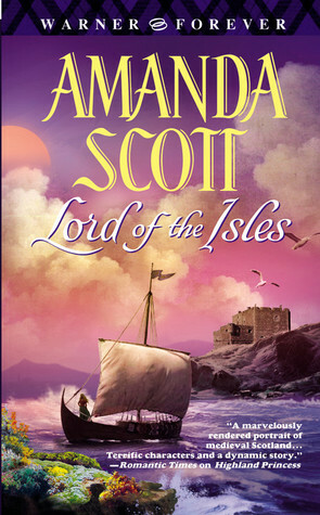 Lord of the Isles by Amanda Scott