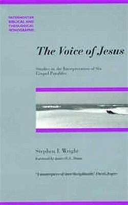 Pbtm: Voice Of Jesus The by Stephen Wright
