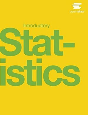 Introductory Statistics by Barbara Illowsk, Susan Dean, OpenStax