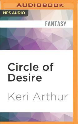 Circle of Desire by Keri Arthur