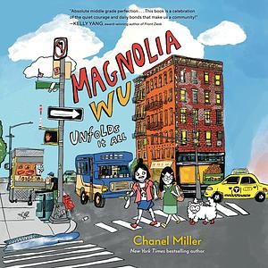 Magnolia Wu Unfolds It All by Chanel Miller