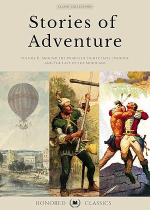 Classic Collections: Stories of Adventure Volume 2 by Jules Verne