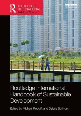 Routledge International Handbook of Sustainable Development by 