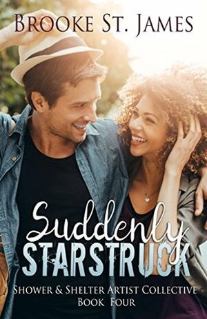 Suddenly Starstruck by Brooke St. James