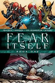 Fear Itself by Matt Fraction