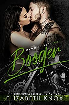 Booger by Elizabeth Knox