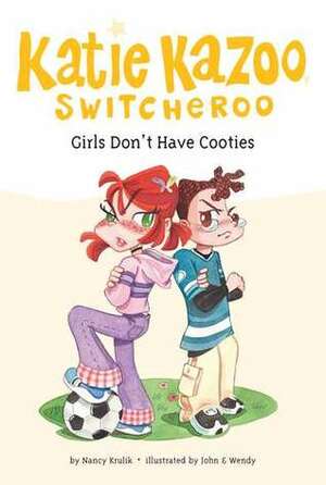 Girls Don't Have Cooties by Nancy Krulik