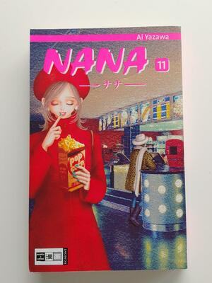 Nana 17 by Ai Yazawa