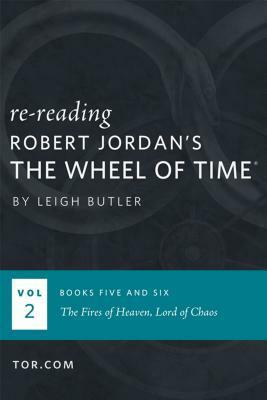 Wheel of Time Reread: Books 5-6 by Leigh Butler