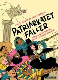 Patriarkatet faller by Marta Breen