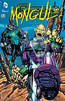 Green Lantern #23.2: Featuring Mongul by Jim Starlin, Billy Tan