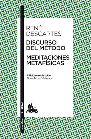 Meditaciones Metafísicas by René Descartes