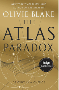 The Atlas Paradox by Olivie Blake