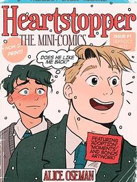 Heartstopper - The mini-comics by Alice Oseman