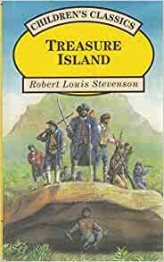 Treasure Island by Robert Louis Stevenson