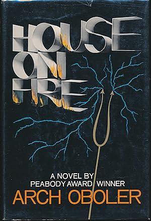 House on Fire by Arch Oboler