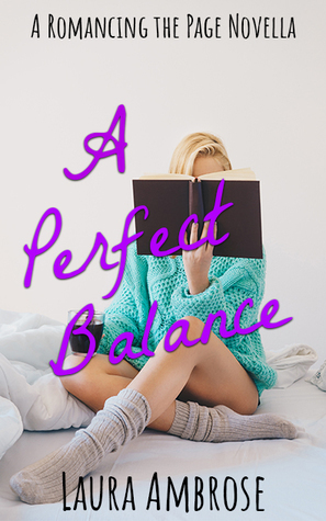 A Perfect Balance by Laura Ambrose, Laura Lam / L.R. Lam