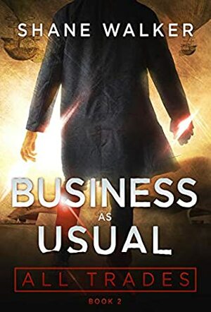 Business as Usual by Shane Walker