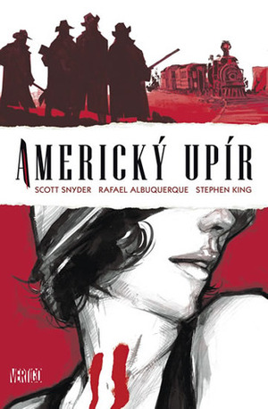 Americký upír by Scott Snyder