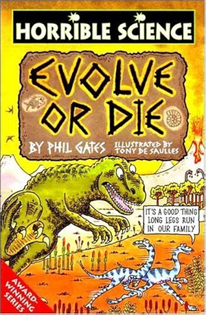 Evolve or Die by Phil Gates