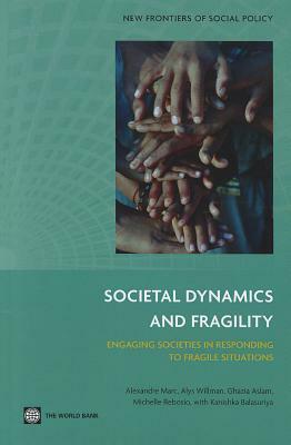 Societal Dynamics and Fragility by Ghazia Aslam, Marc Alexandre, Alys Willman