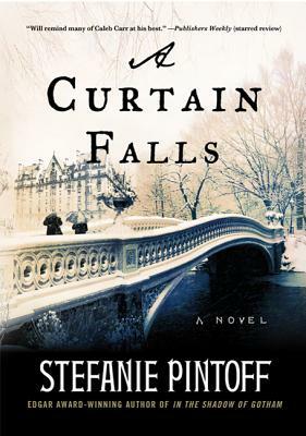 A Curtain Falls by Stefanie Pintoff