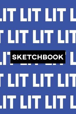 Sketchbook: Lit Typography Meme Pattern by Frasier Cheng-Binns