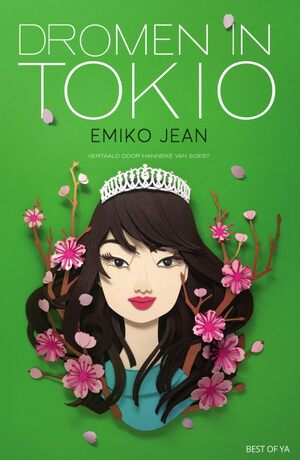 Dromen in Tokio by Emiko Jean