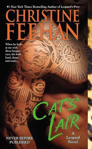 Cat's Lair by Christine Feehan