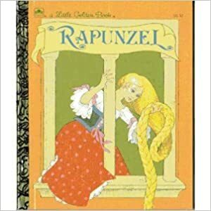 Rapunzel: Classic Fable by Marianna Mayer