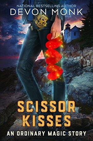 Scissor Kisses by Devon Monk