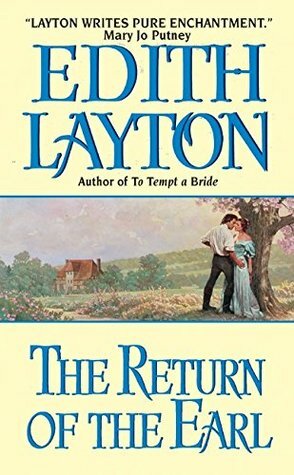 The Return of the Earl by Edith Layton