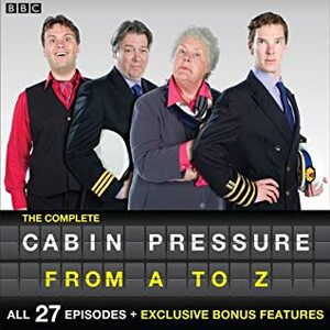 Cabin Pressure: From A to Z by John David Finnemore