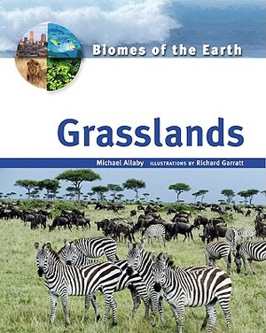 Grasslands by Michael Allaby