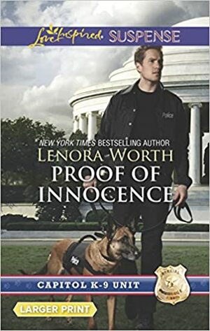 Proof of Innocence by Lenora Worth