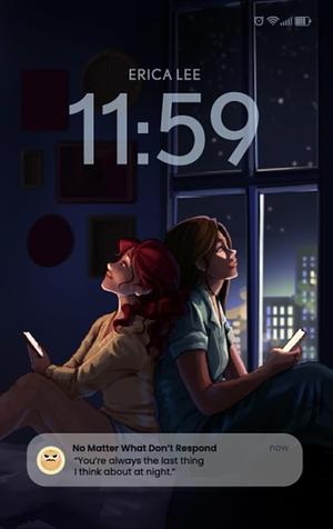 11:59 by Erica Lee