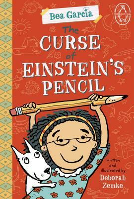 The Curse of Einstein's Pencil by Deborah Zemke