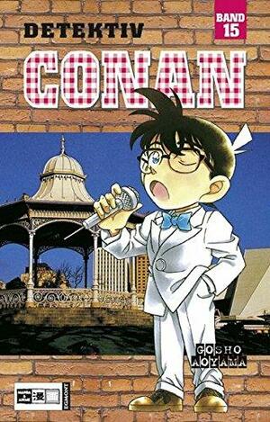 Detektiv Conan 15 by Gosho Aoyama
