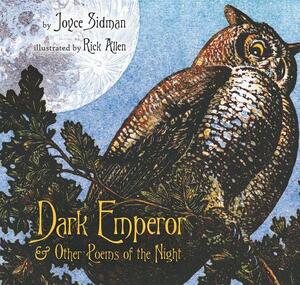 Dark Emperor & Other Poems of the Night by Joyce Sidman