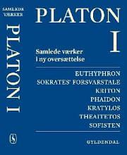 Platon I - Samlede værker i ny oversættelse by Plato