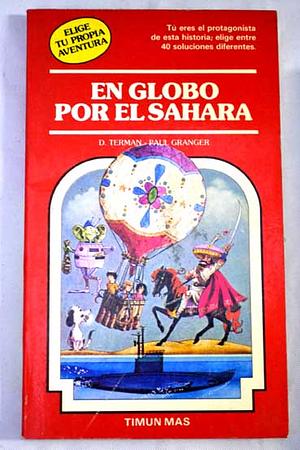 En globo por el Sáhara by D. Terman