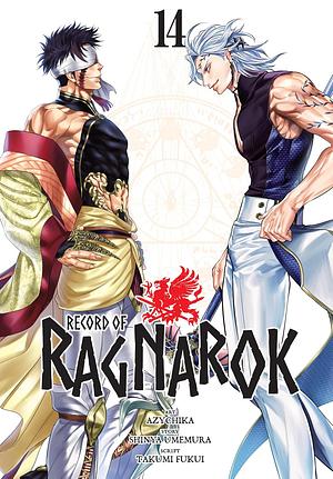 Record of Ragnarok, Vol. 14 by Takumi Fukui, Shinya Umemura
