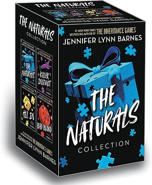 The Naturals Paperback Boxed Set by Jennifer Lynn Barnes