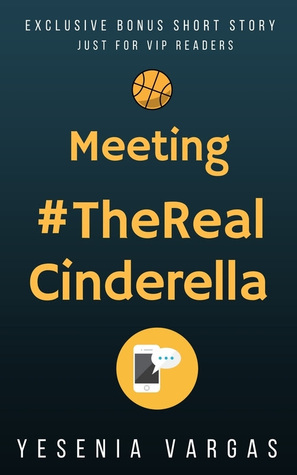 Meeting #TheRealCinderella by Yesenia Vargas