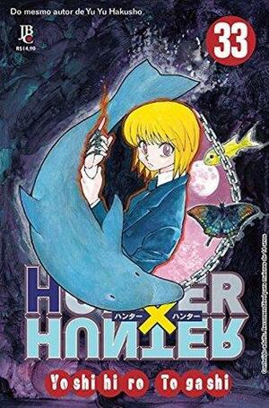Hunter x Hunter - Vol.33 by Yoshihiro Togashi