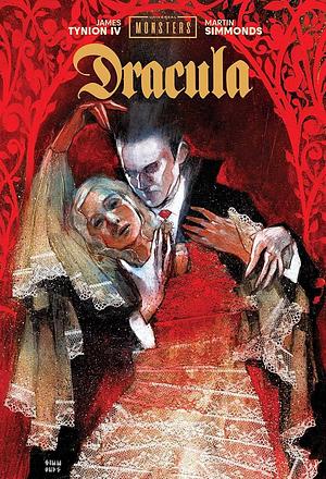 Universal Monsters: Dracula (2023) by James Tynion IV