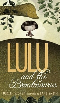 Lulu and the Brontosaurus by Judith Viorst